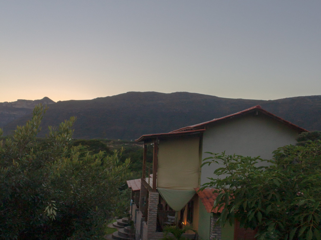 Vila Clara do Capao Pousada主图