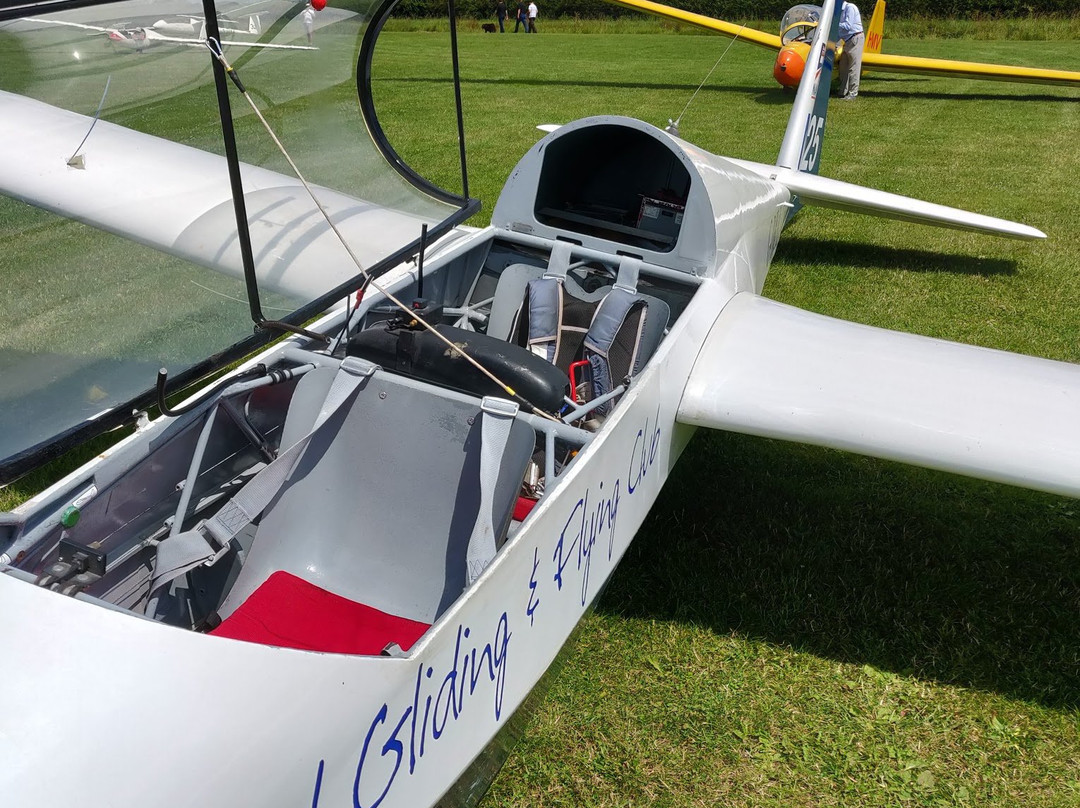 Bidford Gliding And Flying Club景点图片