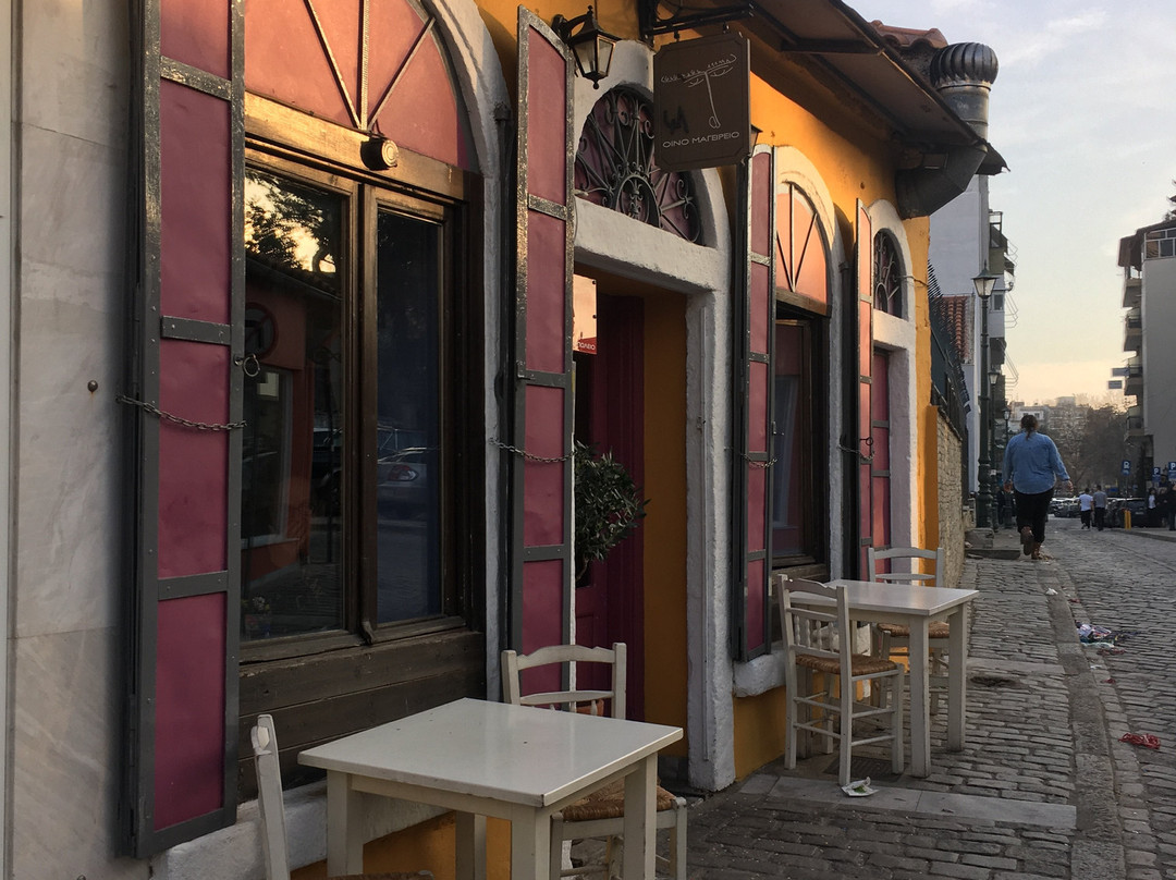 Old Town of Xanthi-Xanthi必去景点