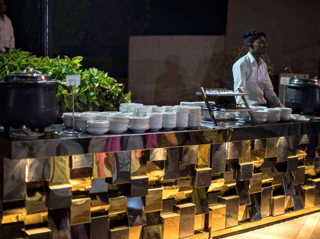 科林蒂安度假村俱乐部酒店主图