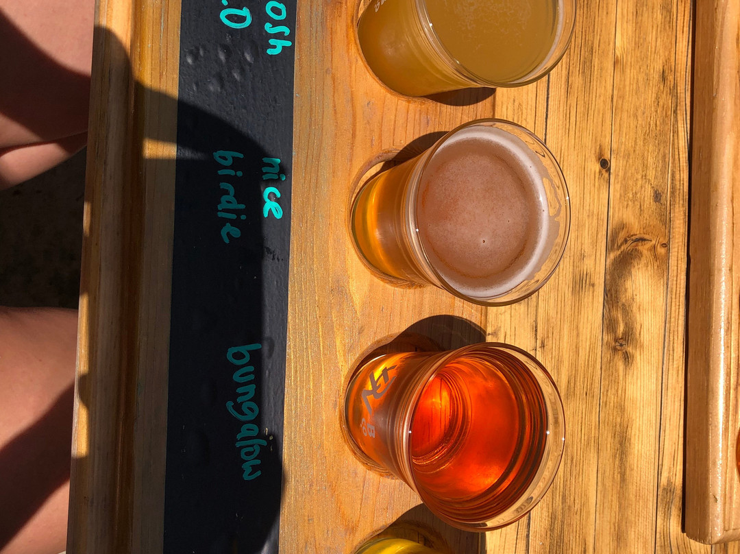 Double Nickel Brewing Co-Pennsauken必去景点