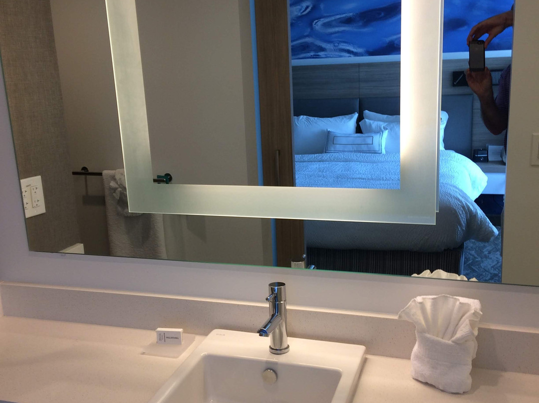 SpringHill Suites Bradenton Downtown/Riverfront主图