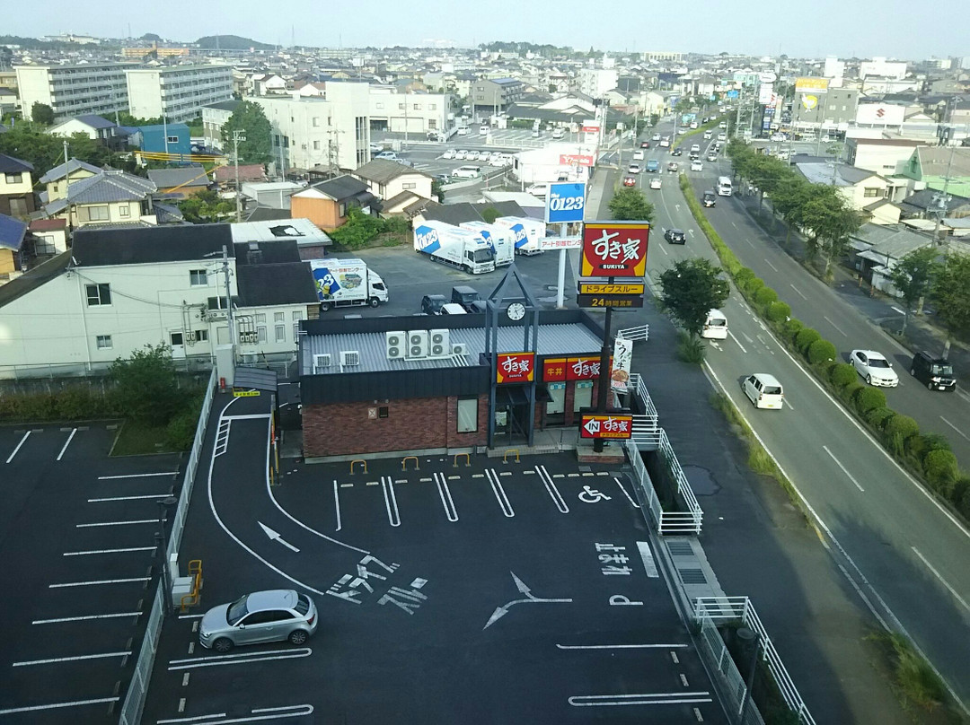 路线久居间酒店主图