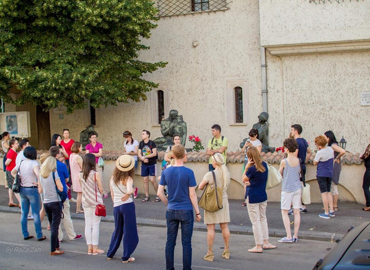 Fundatia Calea Victoriei-布加勒斯特必去景点