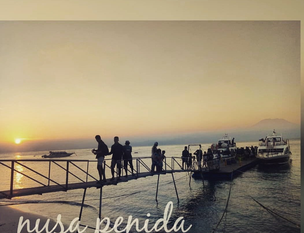 Nusa Penida Driver Tour-珀尼达岛必去景点