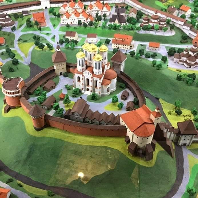 Ostroh Castle景点图片
