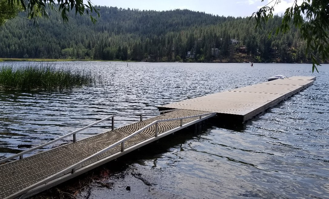 Liberty Lake Regional Park景点图片