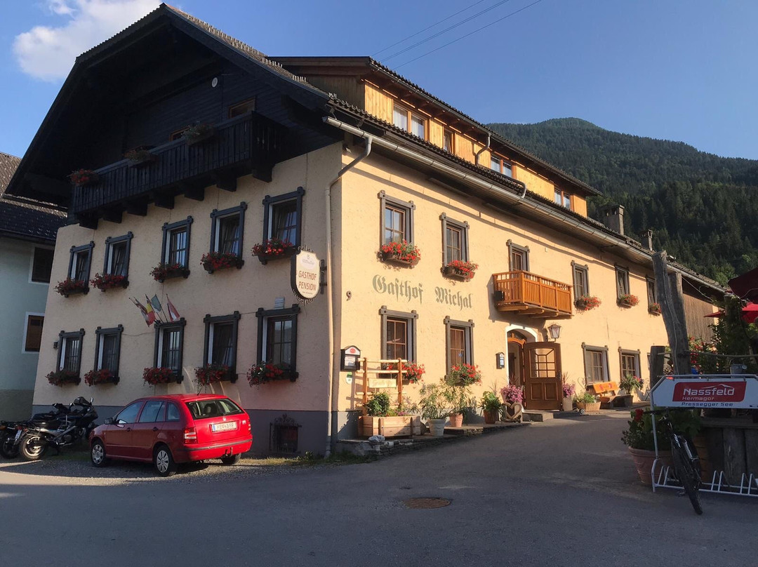 Gasthof Pension Michal主图