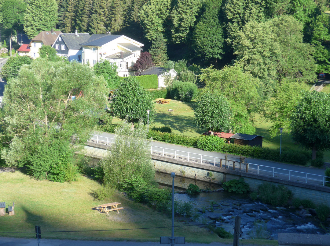 Flair Hotel Waldfrieden主图