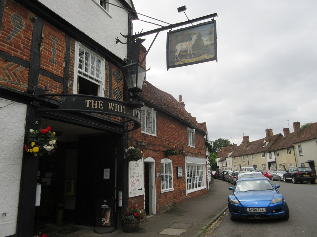 The White Hart Hotel主图