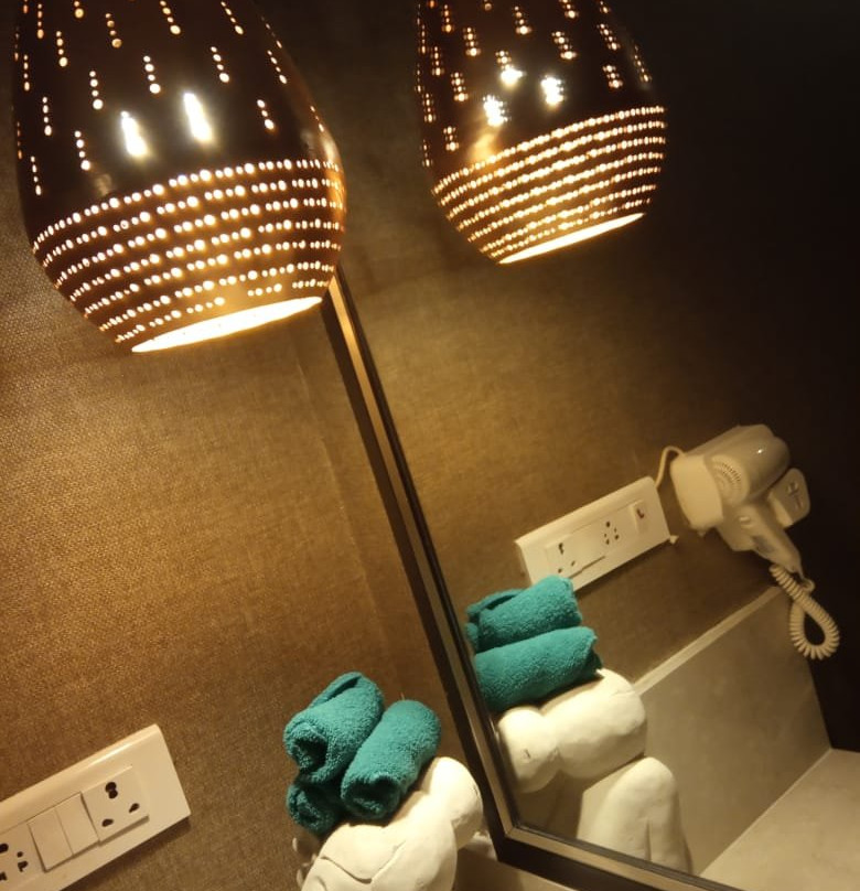 Meghavi Wellness Spa (Four Points by Sheraton Visakhapatnam)-维沙哈巴南必去景点