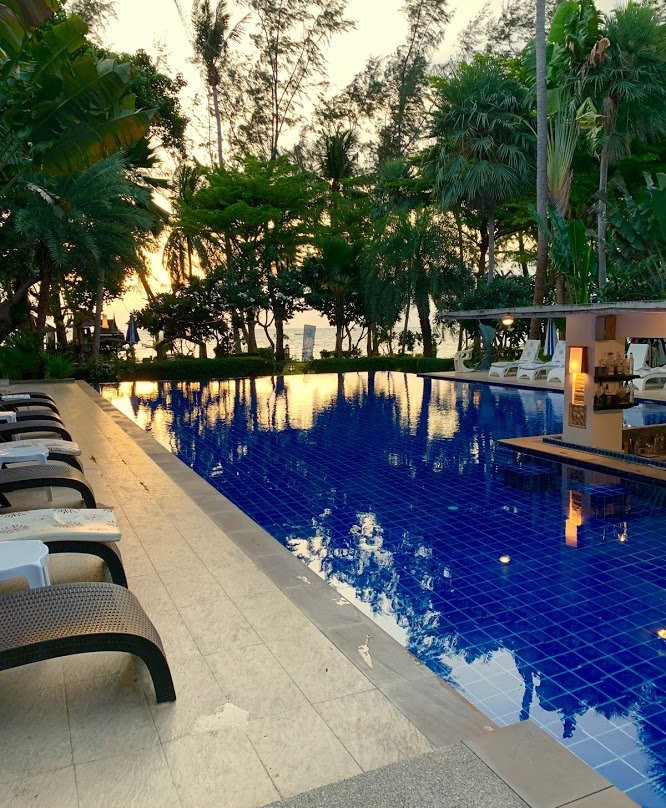 涛岛曼特拉度假村主图