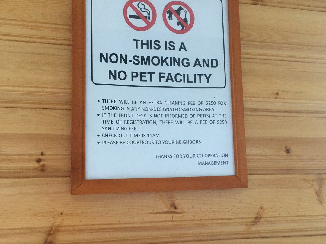 Hillside Motel主图