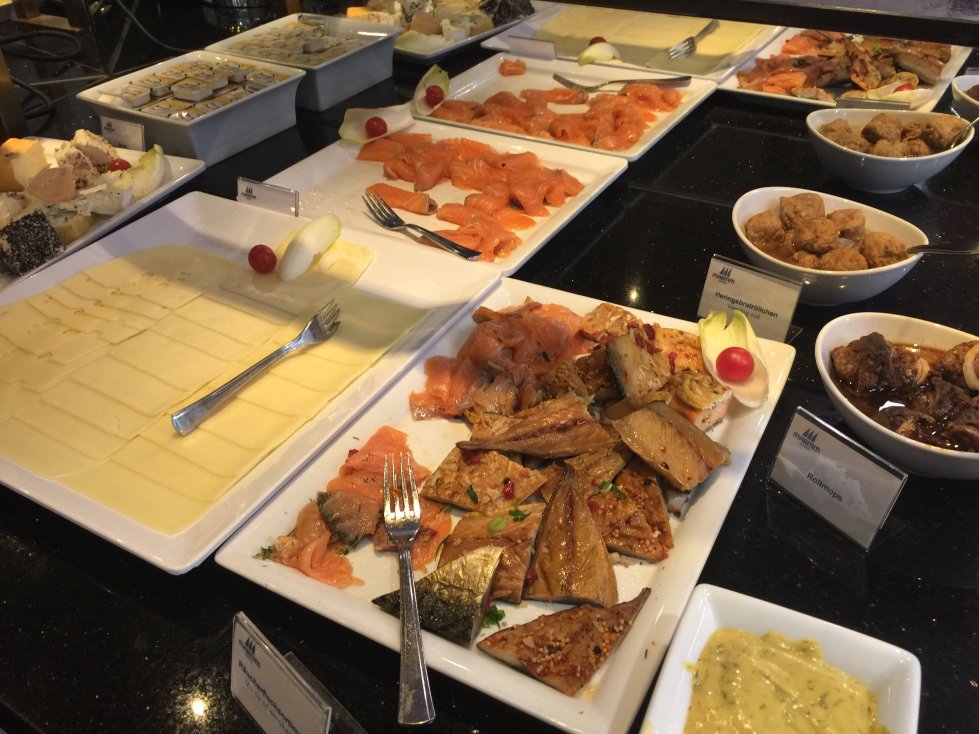 达姆施塔特玛丽提姆酒店-餐饮