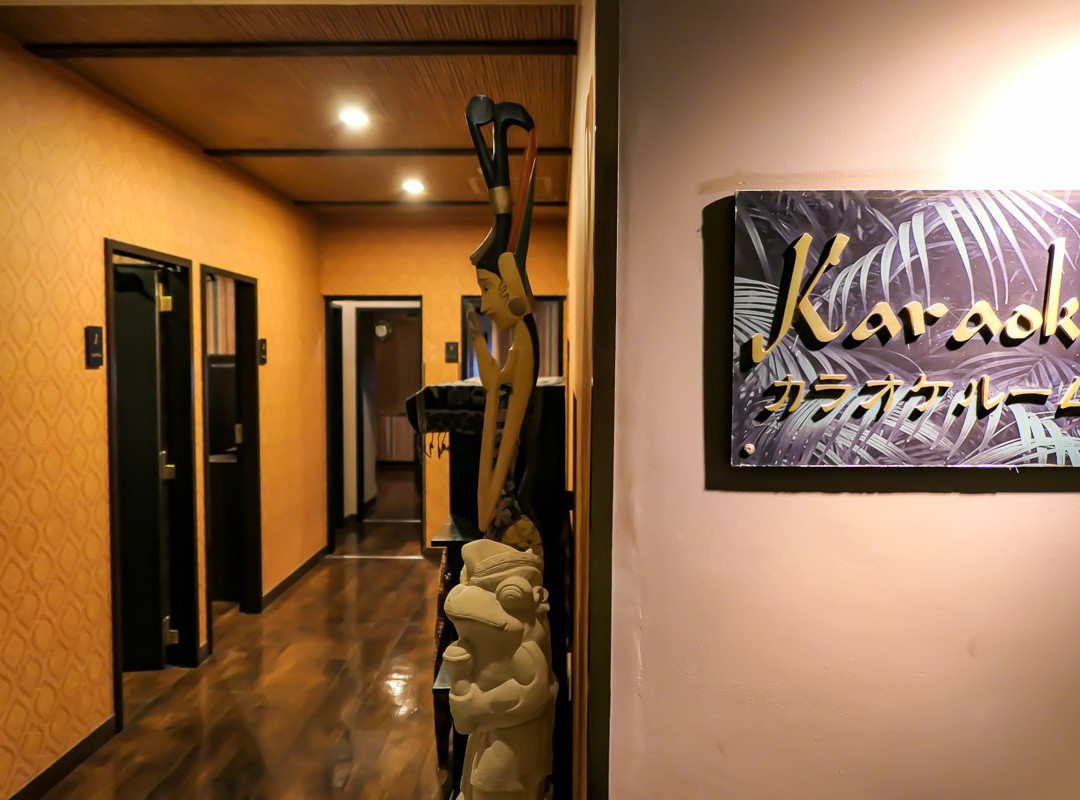 伊豆高原安达度假水疗酒店主图