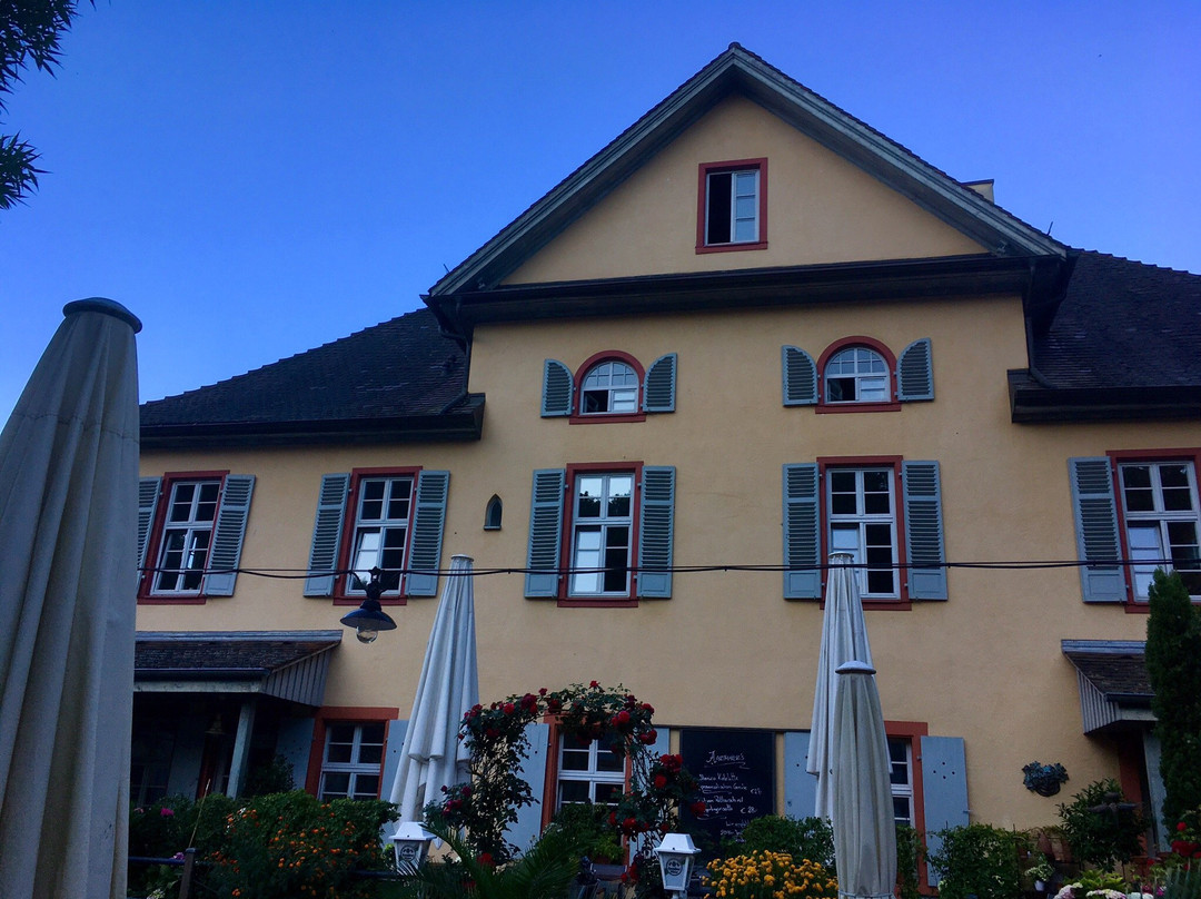 Hotel Watthalden主图