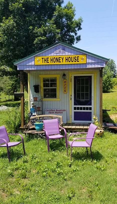 Sweet Betsy Farm-Marion必去景点