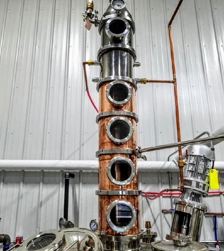 Antler Run Distilling-Keuka Park必去景点