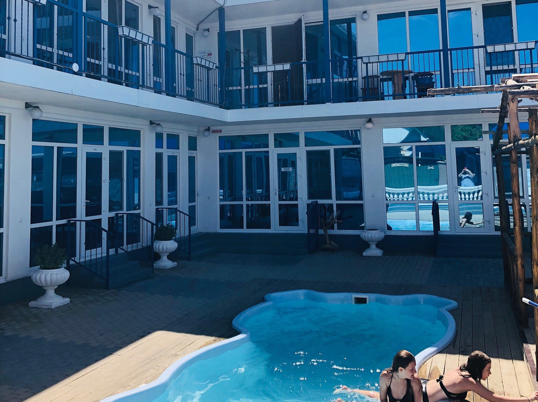 Tourist Hotel Delfin主图