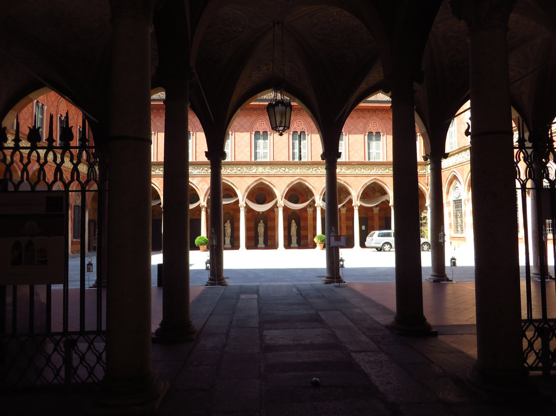 Palazzo Trecchi景点图片