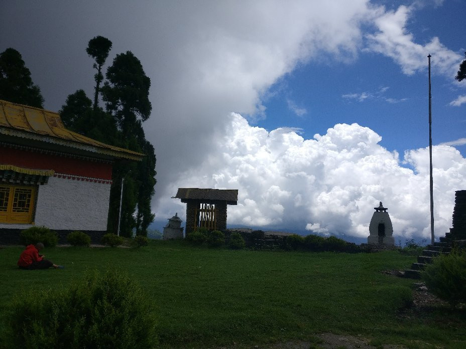 Sangacholing Monastery景点图片