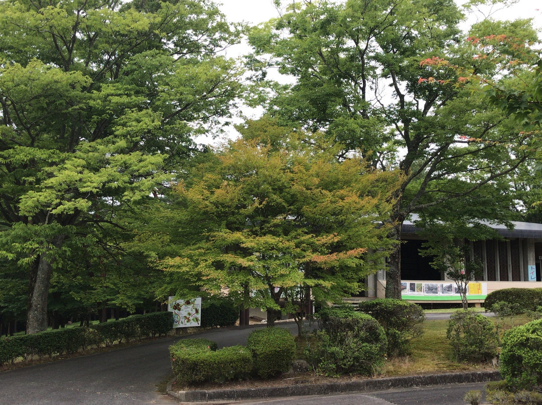 Hiroshima Miyoshi Fudoki No Oka-三次市必去景点