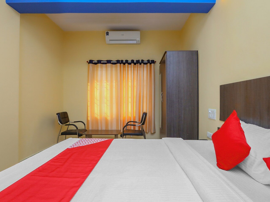 The Olive Grand主图