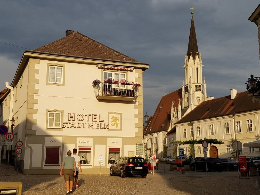 Hotel Stadt Melk主图