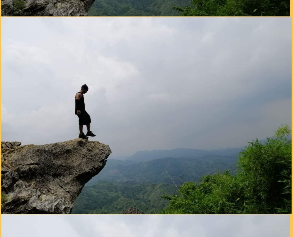 Mt. Hapunang Banoi景点图片