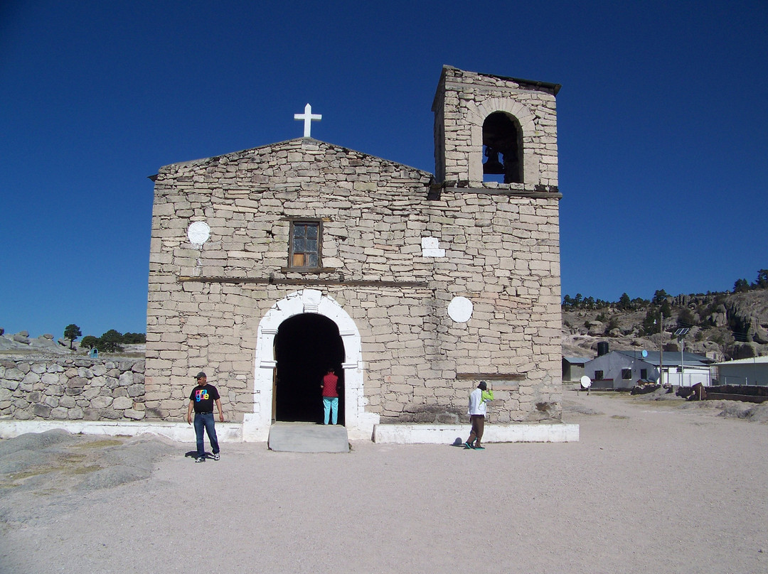 San Ignacio Mission-科波坎农必去景点