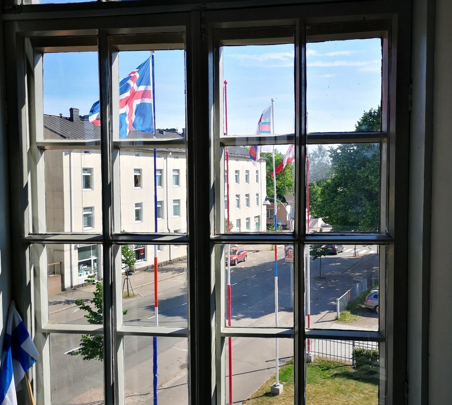 Lipputorni-Hamina必去景点