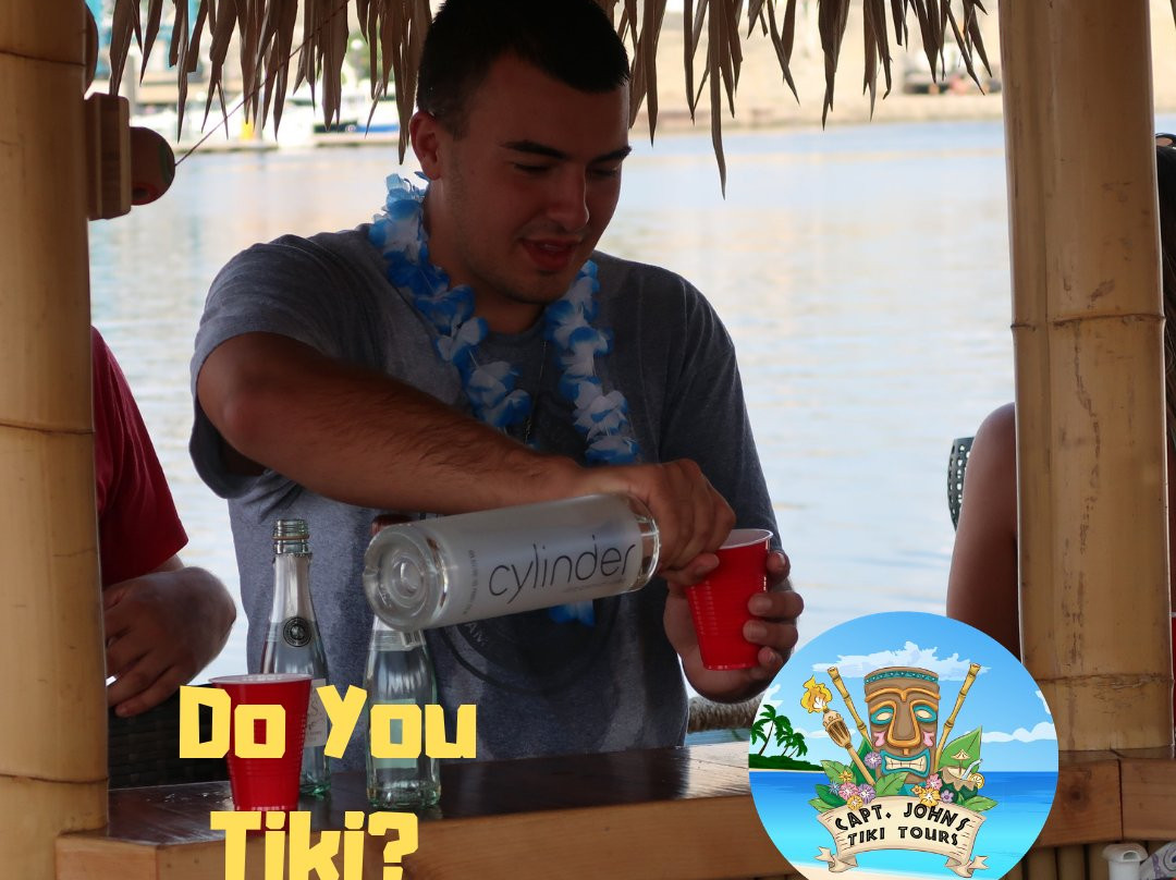 Captain John's Tiki Tours景点图片