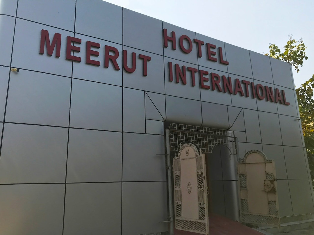 Flagship Hotel Meerut International主图