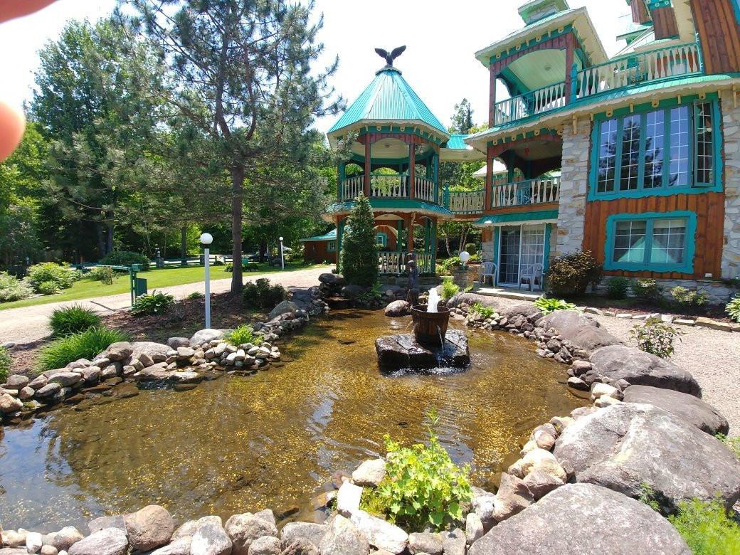 Chaumiere des Tourelles - Gite & Chalet主图