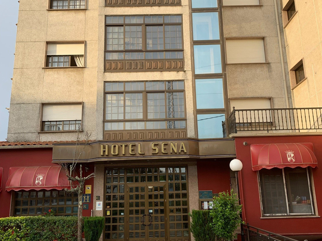 Sena Hotel主图