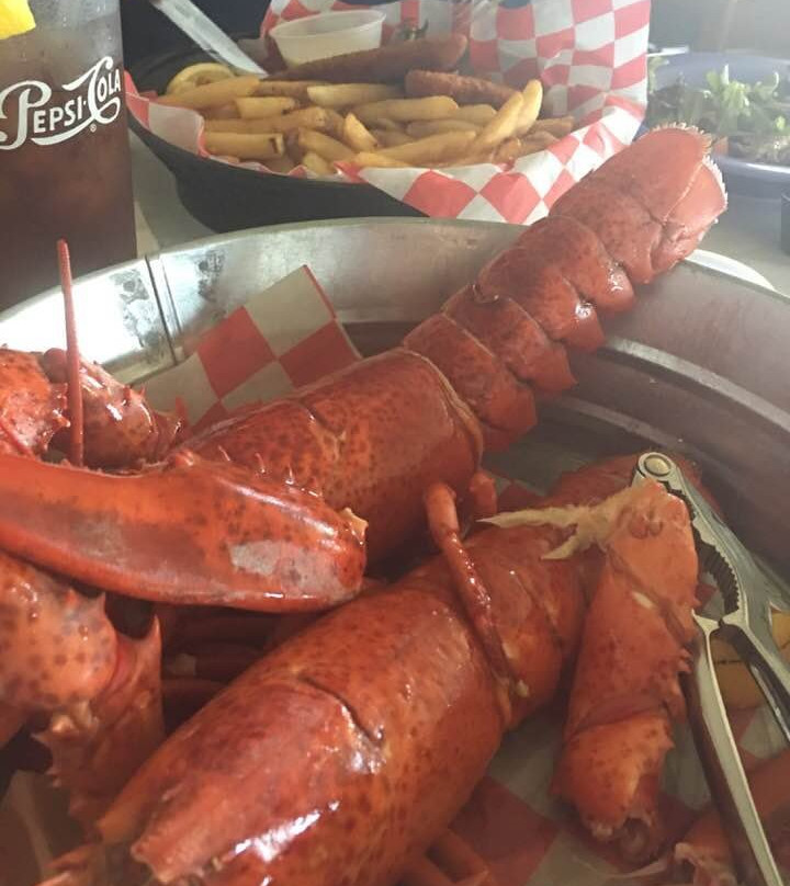 Lulu's Lobster & Wing Shack