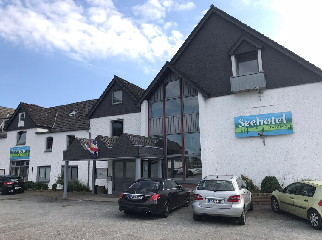 Seehotel Försterhaus Hadewig Gmbh主图