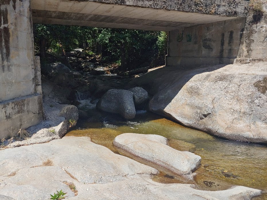 Garganta Mayor-Garganta la Olla必去景点