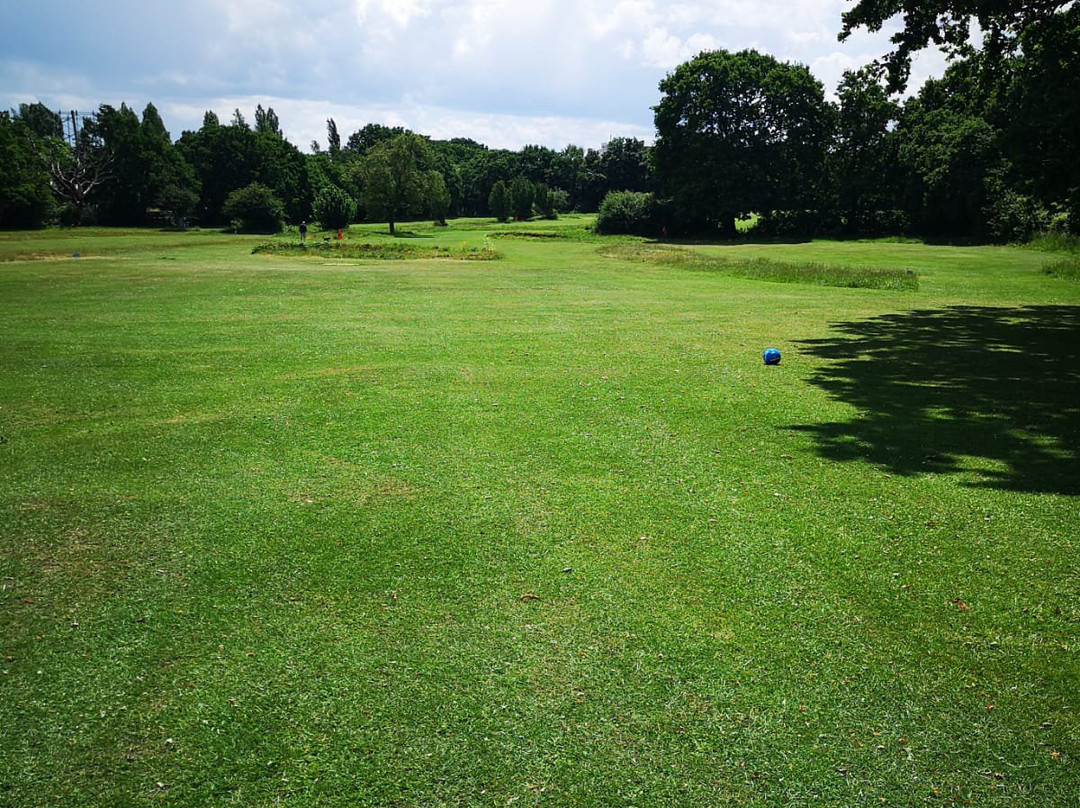 London Footgolf Centre-巴尼特必去景点