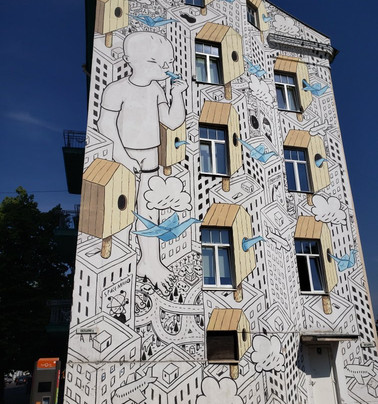 Jerulita-维尔纽斯必去景点