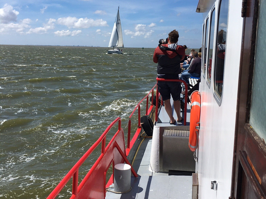 SWRW-Den Oever必去景点