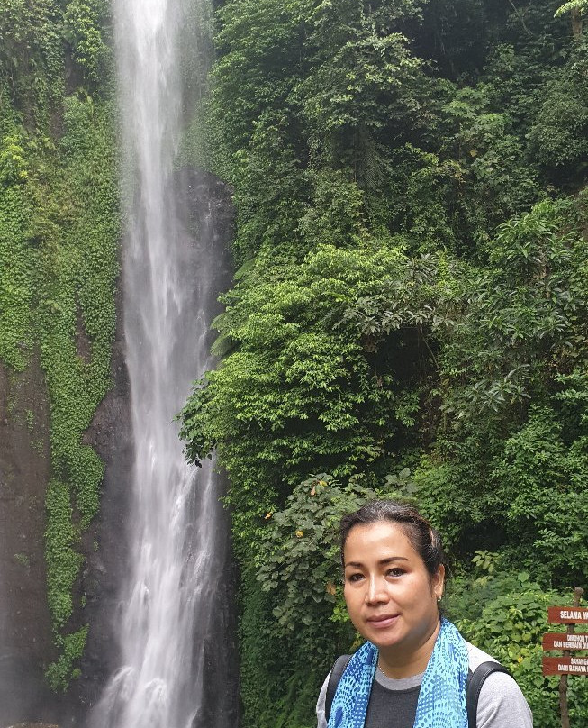 Putuk Truno Waterfall景点图片