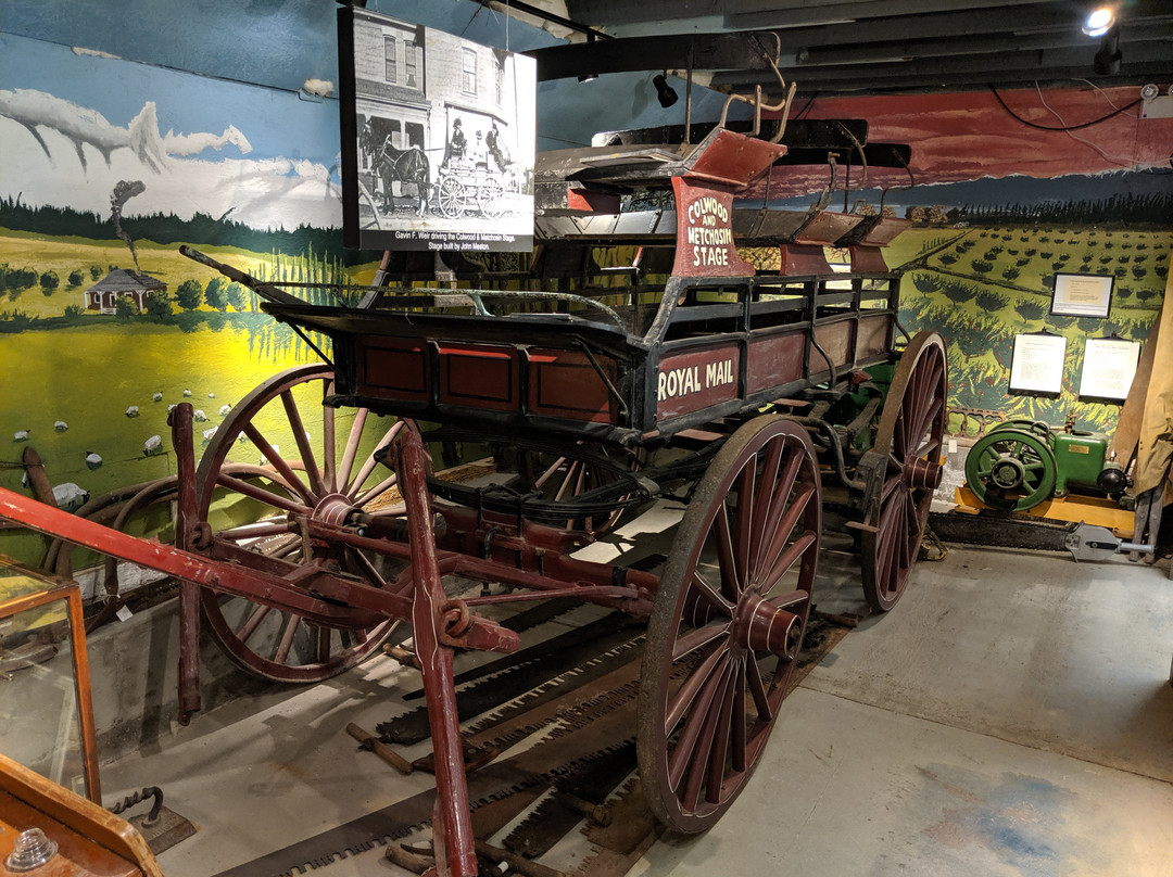 Metchosin Pioneer Museum景点图片