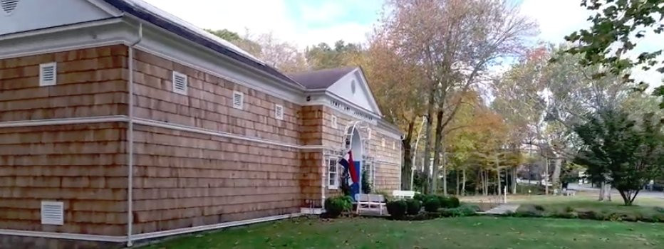 Lyme Art Association-Old Lyme必去景点