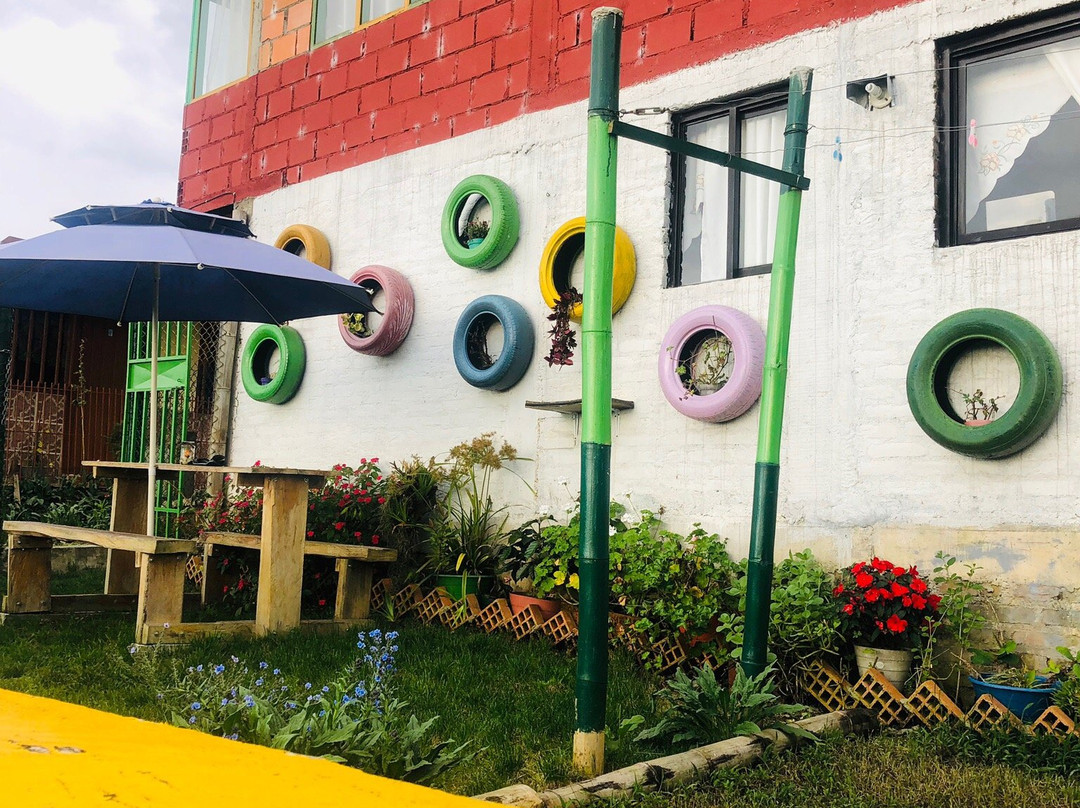 Vivienda Turistica Yerbabuena主图