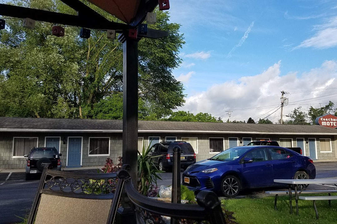 Coachway Motel主图