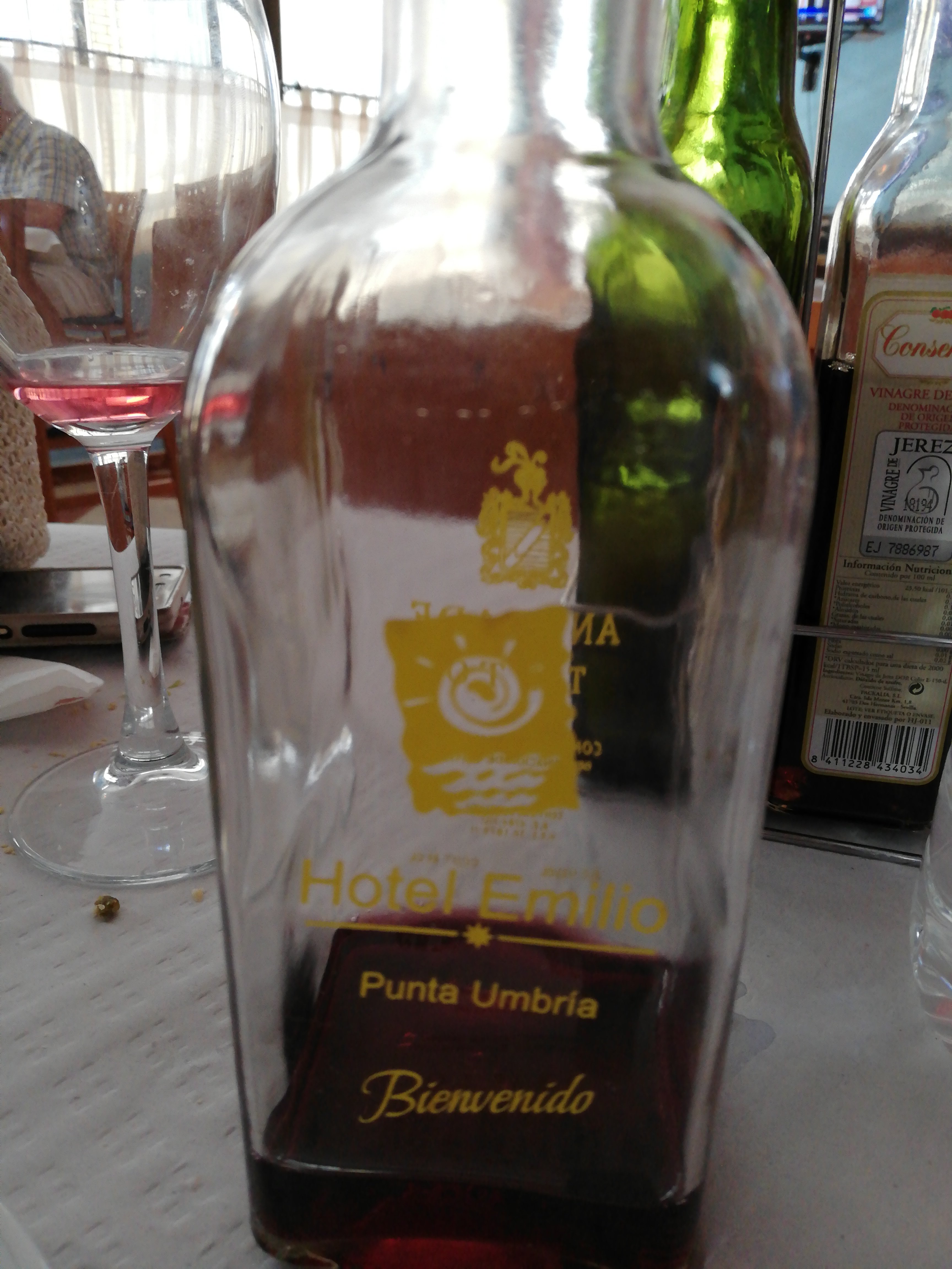 Hotel Emilio Punta Umbria-官方