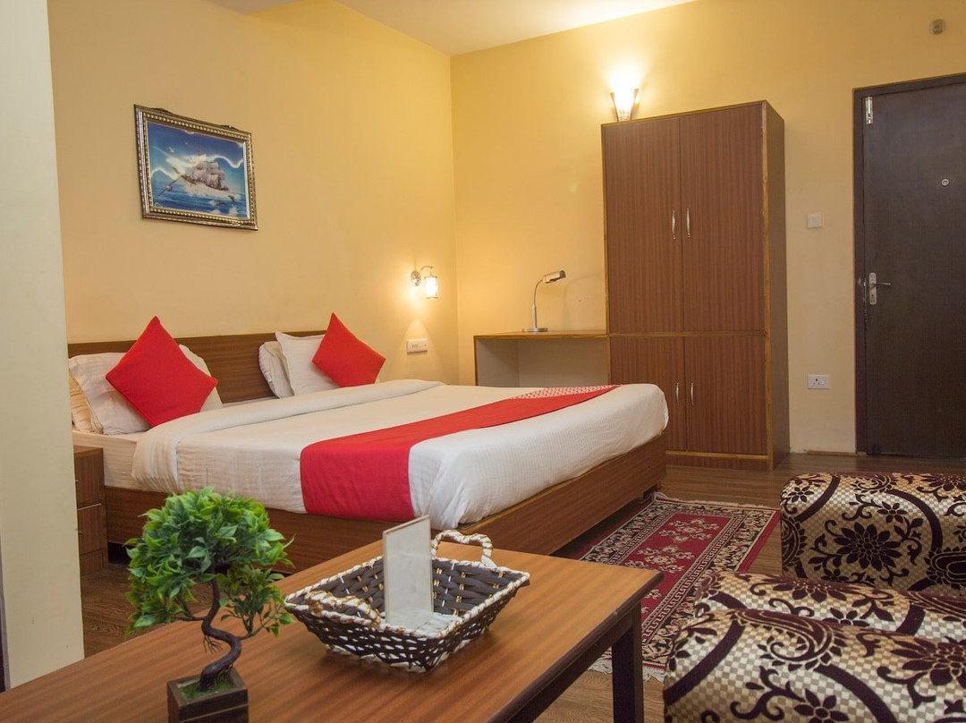 OYO 24858 The Hotel Kizomla
