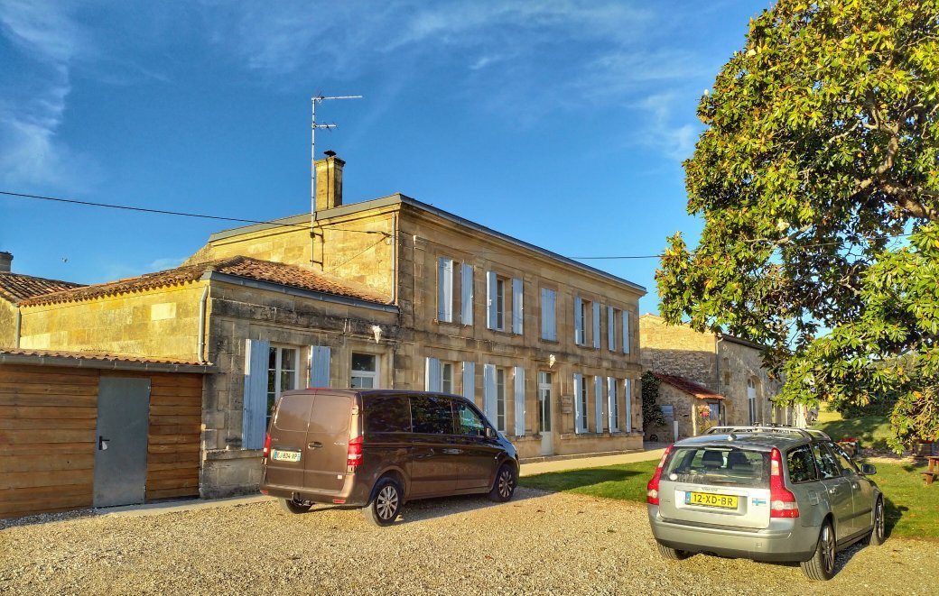 La Grange de La Dupuise主图