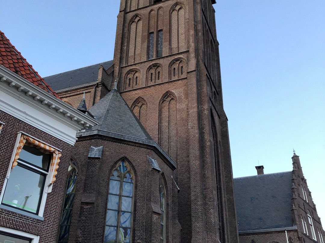St. Michaelskerk-哈灵根必去景点